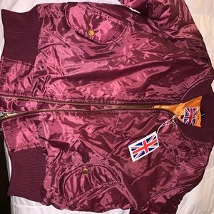BooHoo Bomber Jacket